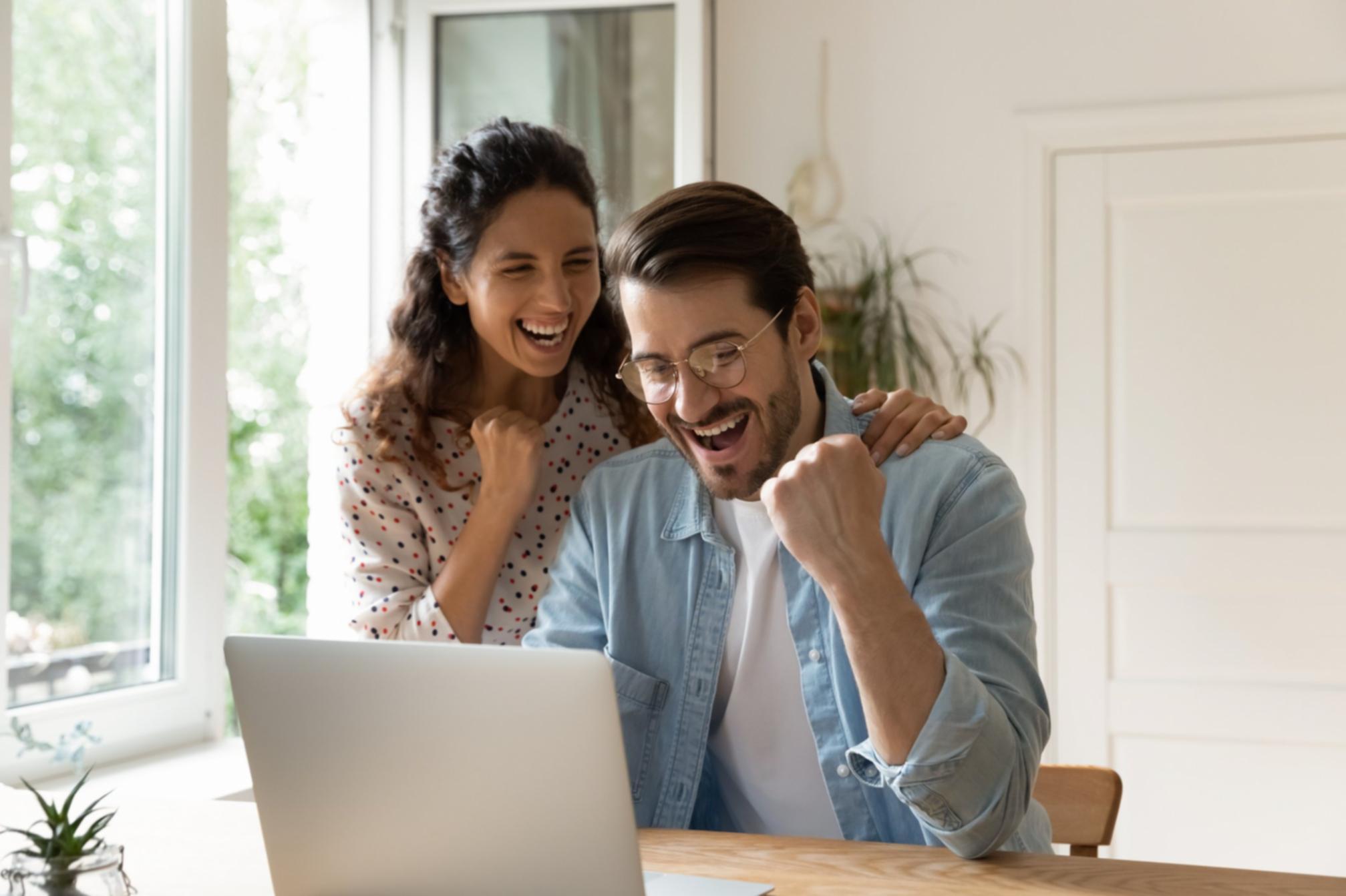 Interface de parcours personnalisé